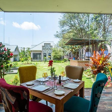 מושי Kinga Homes Boutique Hotel מראה חיצוני תמונה