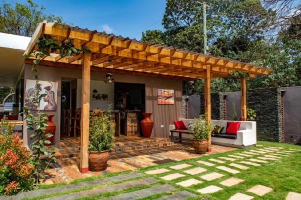 מושי Kinga Homes Boutique Hotel מראה חיצוני תמונה