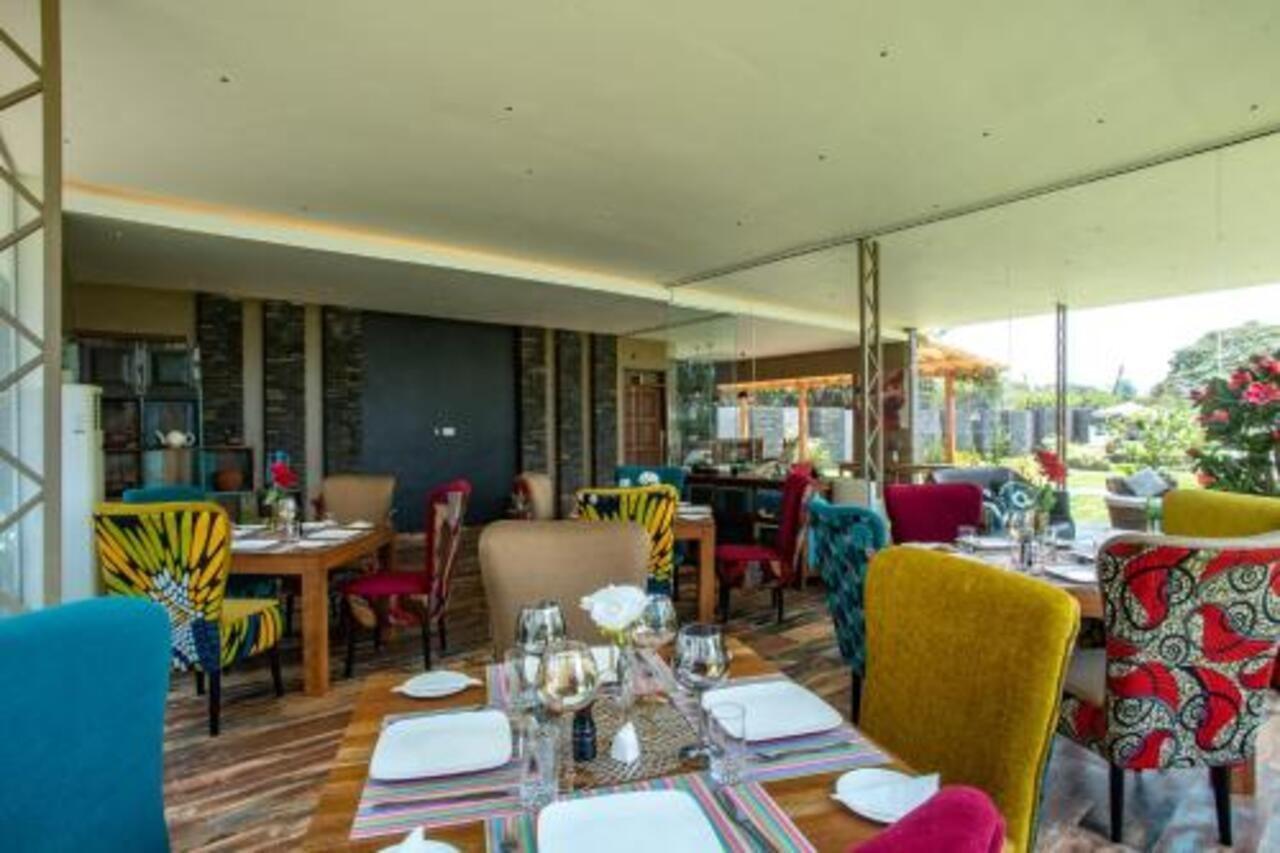מושי Kinga Homes Boutique Hotel מראה חיצוני תמונה
