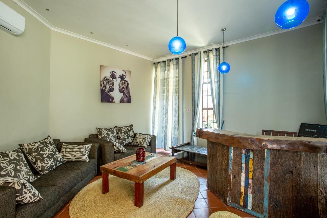 מושי Kinga Homes Boutique Hotel מראה חיצוני תמונה