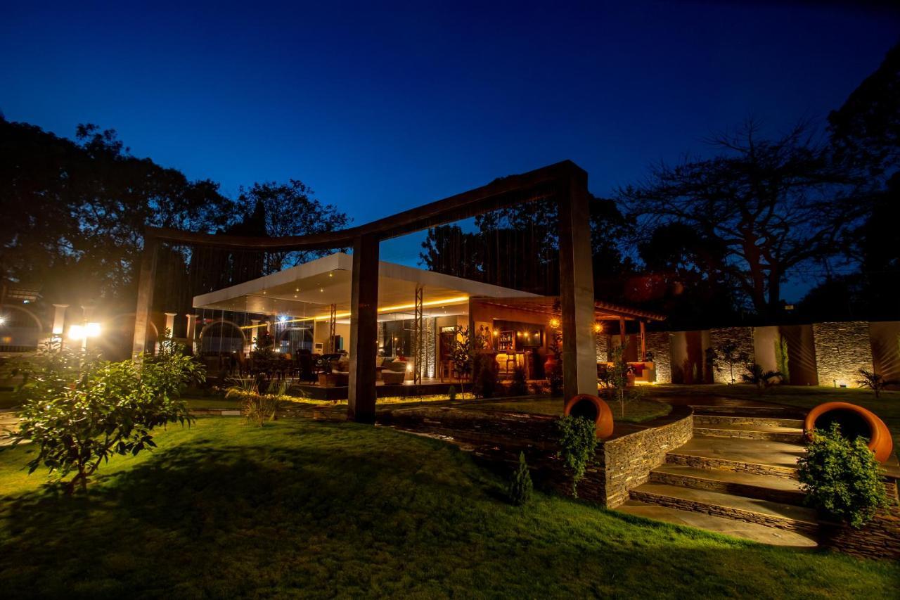 מושי Kinga Homes Boutique Hotel מראה חיצוני תמונה