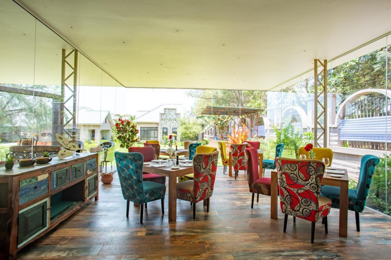 מושי Kinga Homes Boutique Hotel מראה חיצוני תמונה