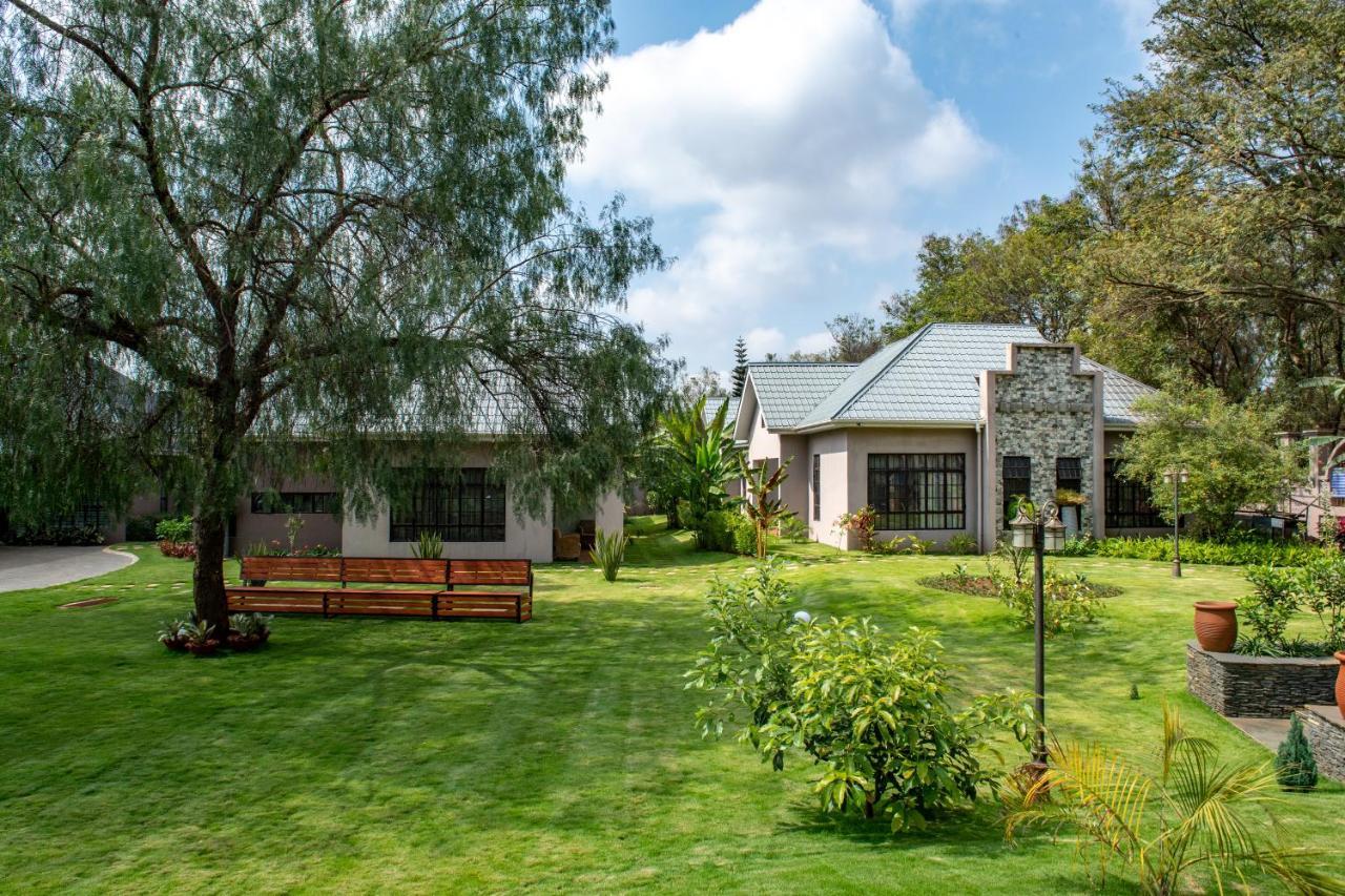 מושי Kinga Homes Boutique Hotel מראה חיצוני תמונה