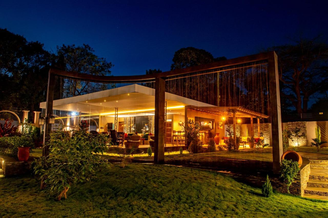 מושי Kinga Homes Boutique Hotel מראה חיצוני תמונה