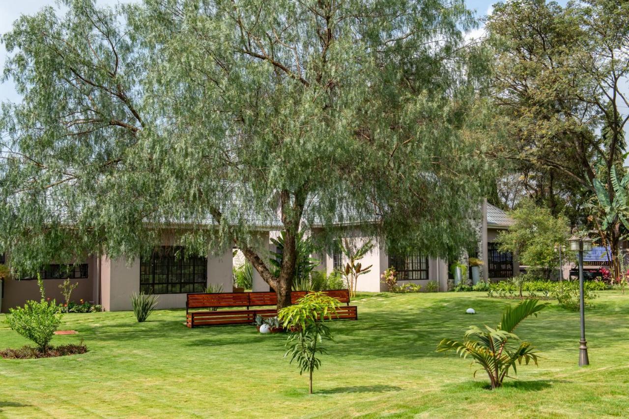 מושי Kinga Homes Boutique Hotel מראה חיצוני תמונה