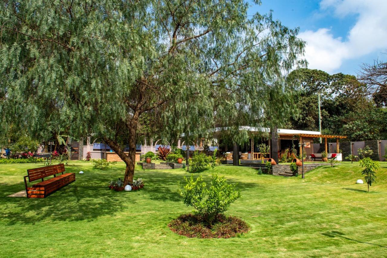 מושי Kinga Homes Boutique Hotel מראה חיצוני תמונה