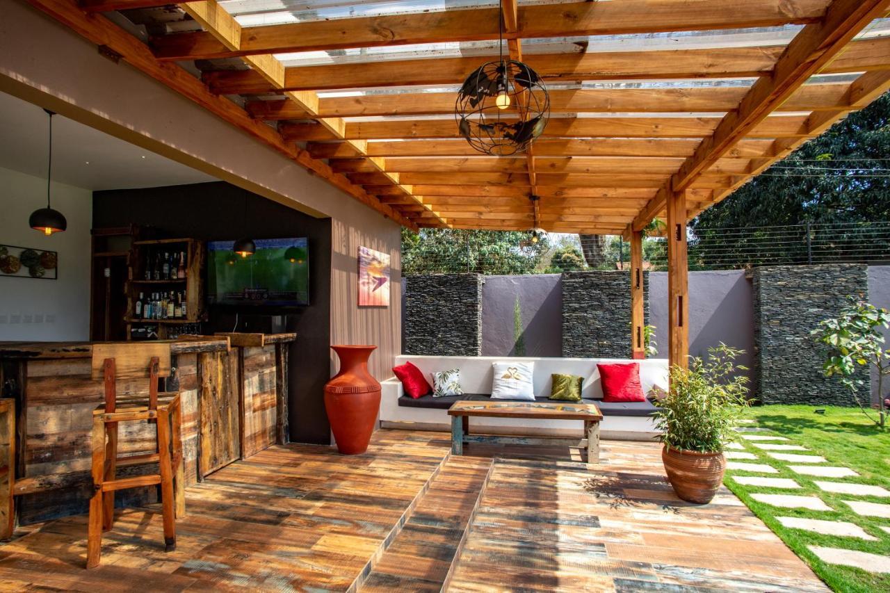 מושי Kinga Homes Boutique Hotel מראה חיצוני תמונה