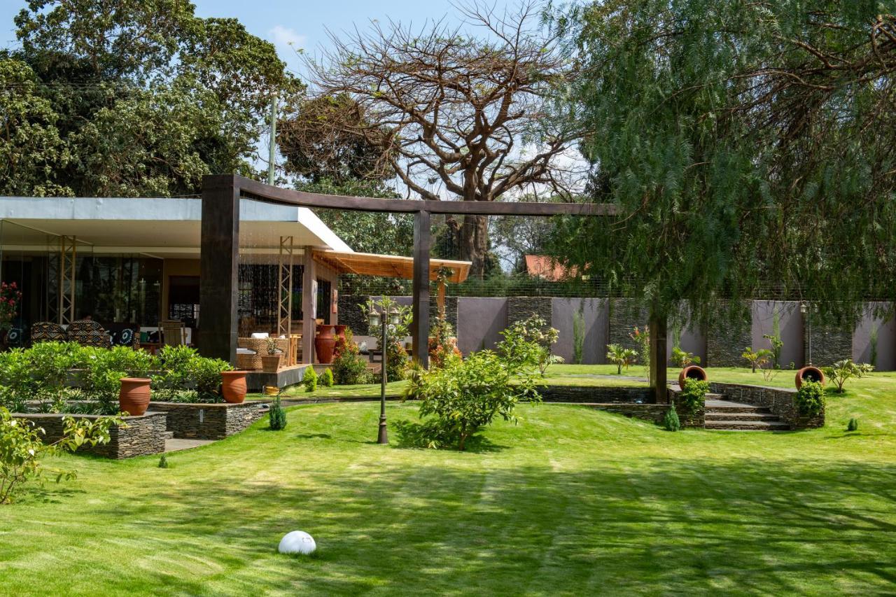 מושי Kinga Homes Boutique Hotel מראה חיצוני תמונה
