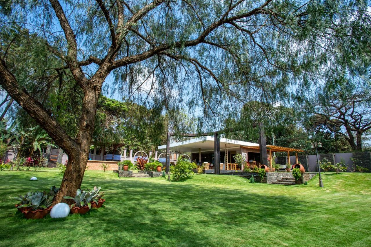 מושי Kinga Homes Boutique Hotel מראה חיצוני תמונה