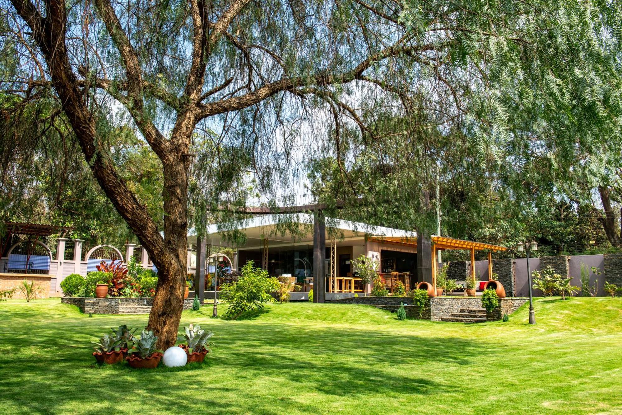 מושי Kinga Homes Boutique Hotel מראה חיצוני תמונה