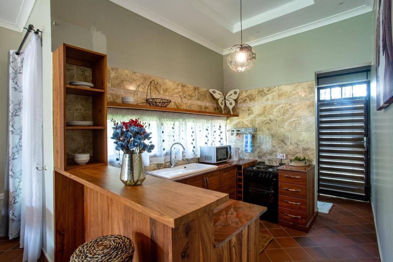 מושי Kinga Homes Boutique Hotel מראה חיצוני תמונה