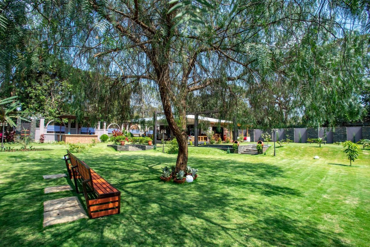 מושי Kinga Homes Boutique Hotel מראה חיצוני תמונה