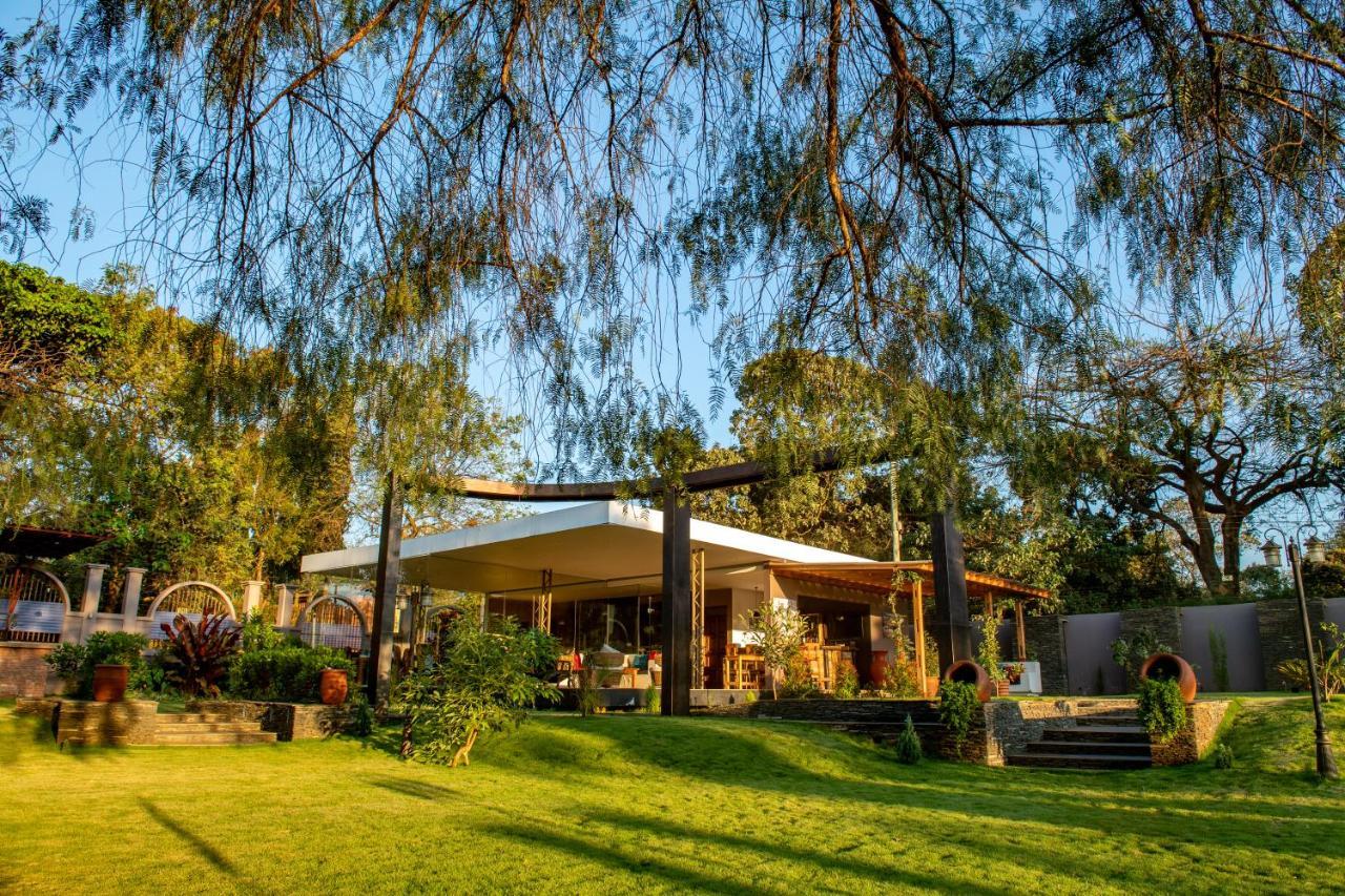 מושי Kinga Homes Boutique Hotel מראה חיצוני תמונה