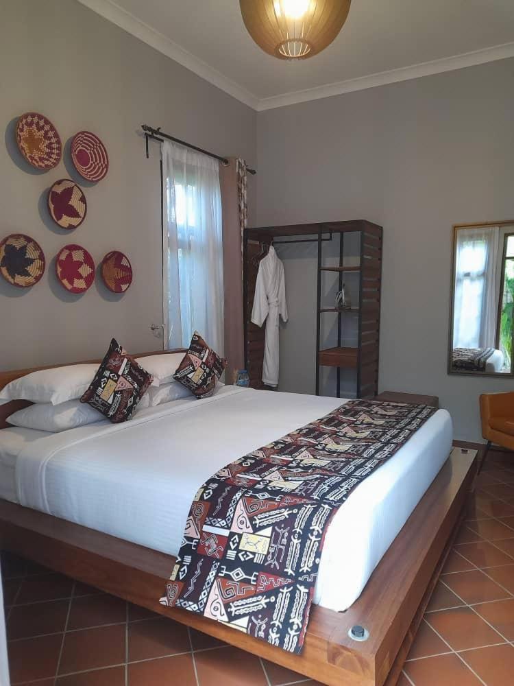 מושי Kinga Homes Boutique Hotel מראה חיצוני תמונה